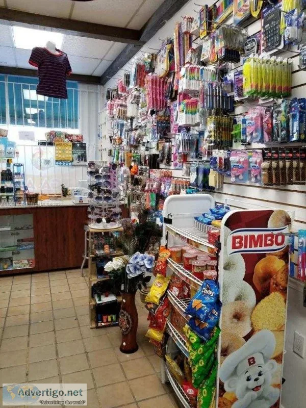 Vendo Dollar Store  60000 Miami