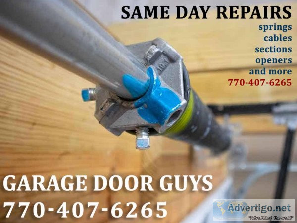 Affordable Garage Door Repair