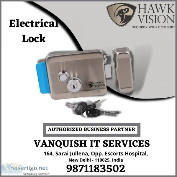 Electrical Lock Services In Delhi