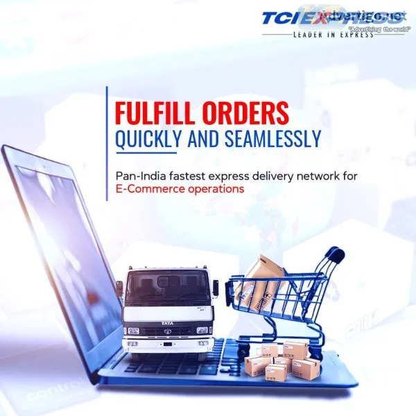 Biggest logistics companies in india | tci express