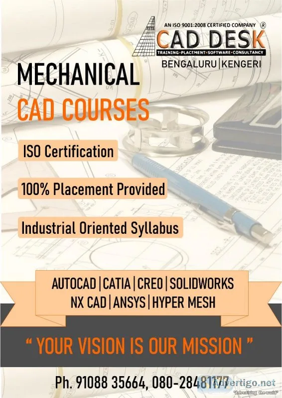 creo course in banglore