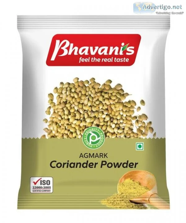 Coriander powder