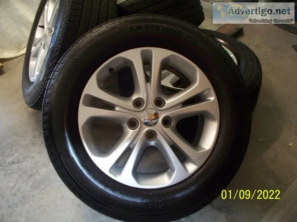 Michelin Tires and Wheels