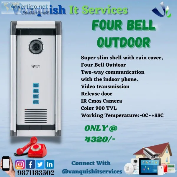 Four Bell Outdoor Services