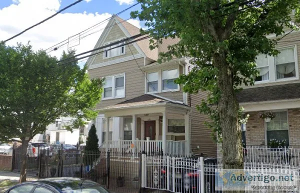 Big Colonial home all updated Single Family.