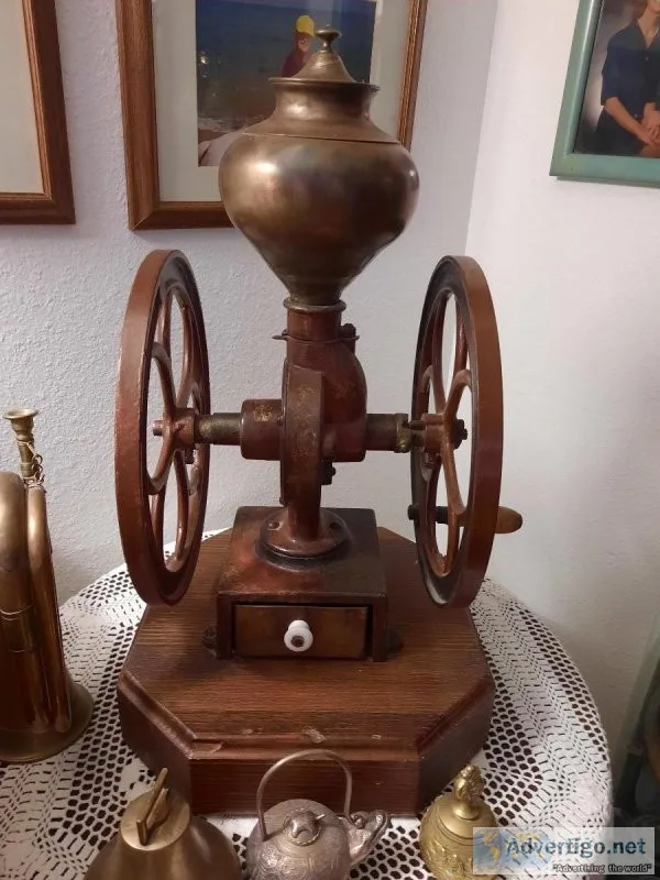 Antique Coffee grinder