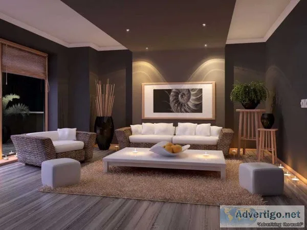 Why modern interior designers?