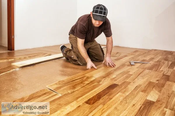 Best vinyl flooring installation services | theinstallers