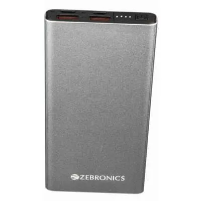 Zebronics power bank