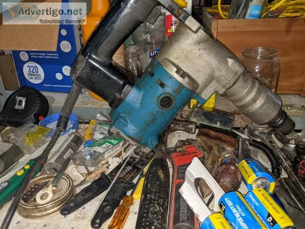 RYOBI Electric Rotary Hammer Drill CONCRETE