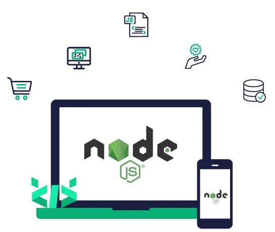 Top-rated nodejs development company in usa and india