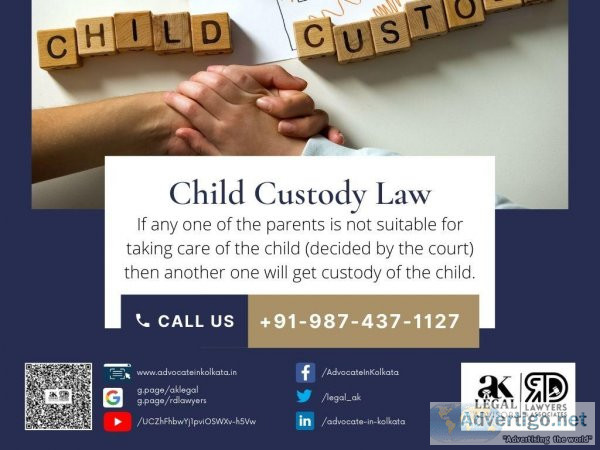 Child Custody Lawyer in Kolkata RD Lawyers and Associates Advoca