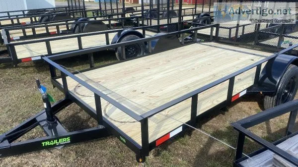 Trailer Deposit Special