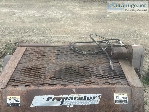 FFC Soil Conditioner &ldquoPreparator&rd quo