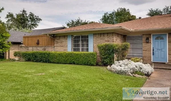 7732 Village Trail Dr Dallas TX 75254