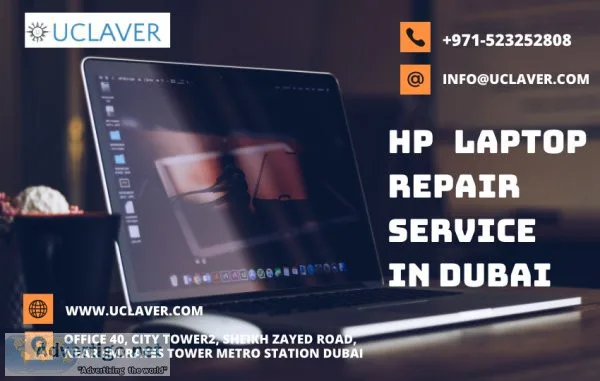 Hp laptop screen repair dubai