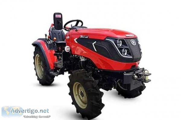 Solis Tractor - Best Tractor Brand in India