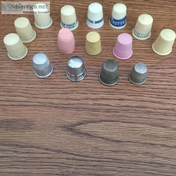 Grandma s Thimble Collection