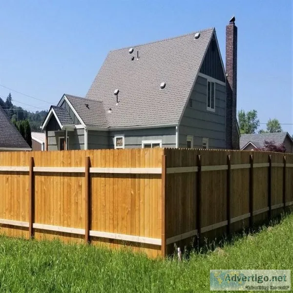 Fence Company Vancouver WA  Fenceworksnw.com