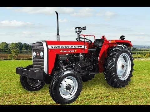Massey Ferguson Tractor - Best Tractor in India