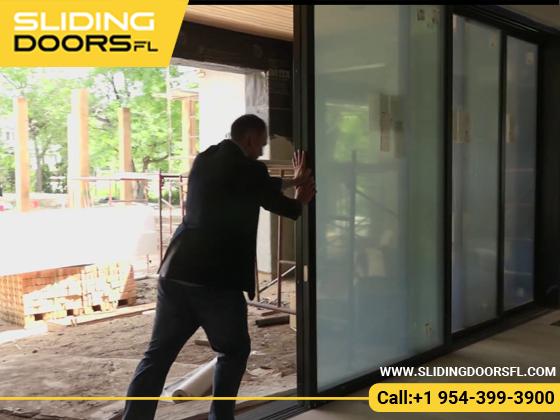 Sliding Glass Door Installation Near Me  Sliding Doors FL