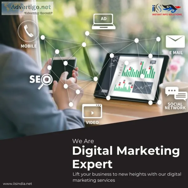 Digital marketing solution | iisindia