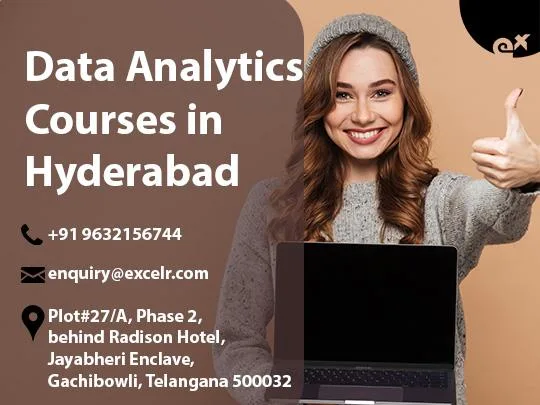 Data analytics courses in Hyderabad