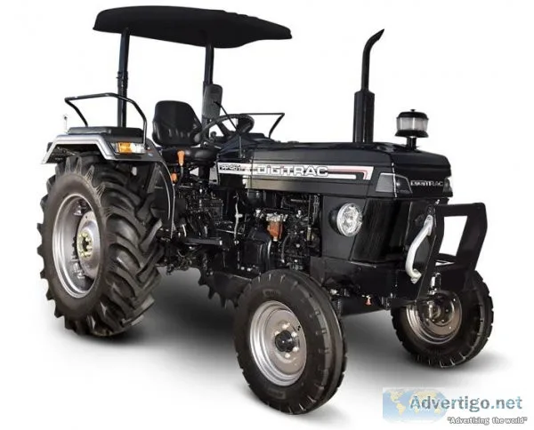 Digitrac Tractor - Best Tractor Brand in 2022