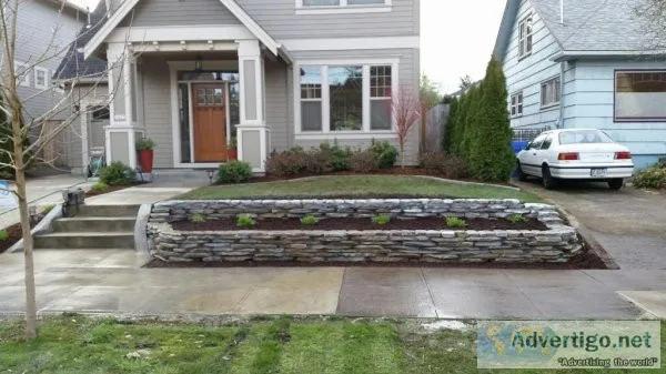 Modern Landscape Design Services