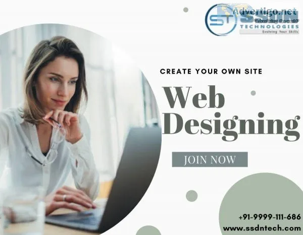 Web Designing Training Center in Gurgaon