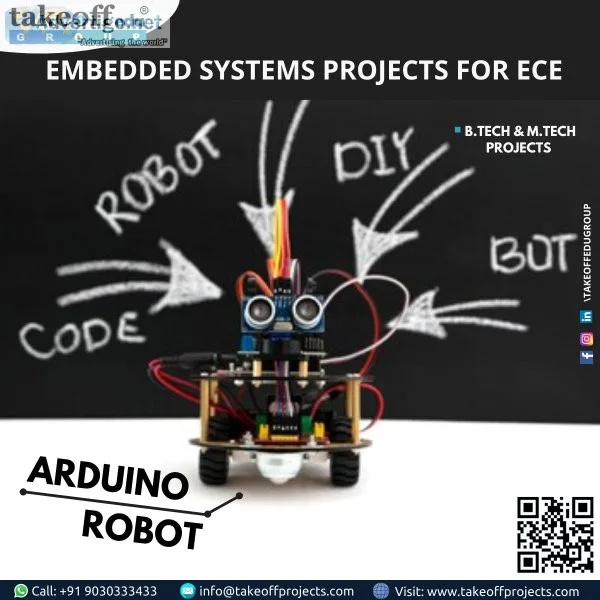 Embedded Systems projects for ECE