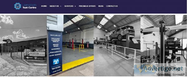 Longton wheel alignment