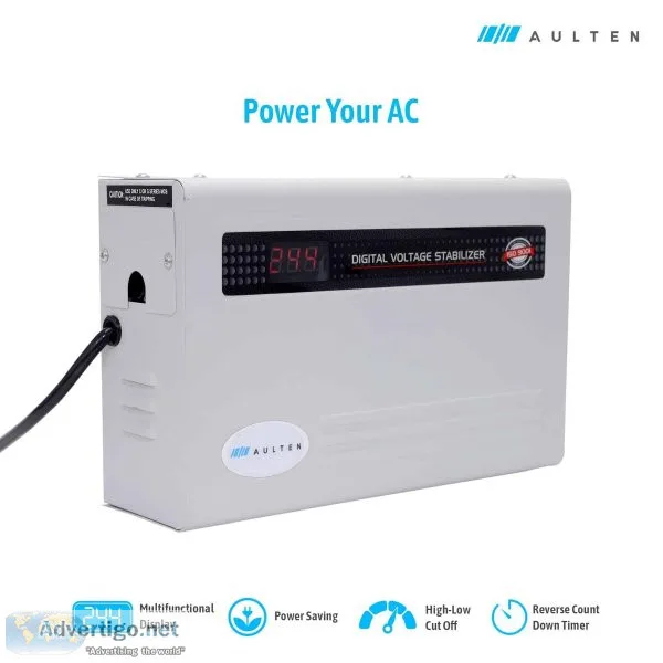 4 kva voltage stabilizer