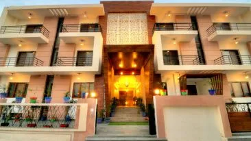 Marriage rooms in greater noida
