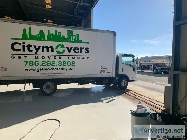City movers miami