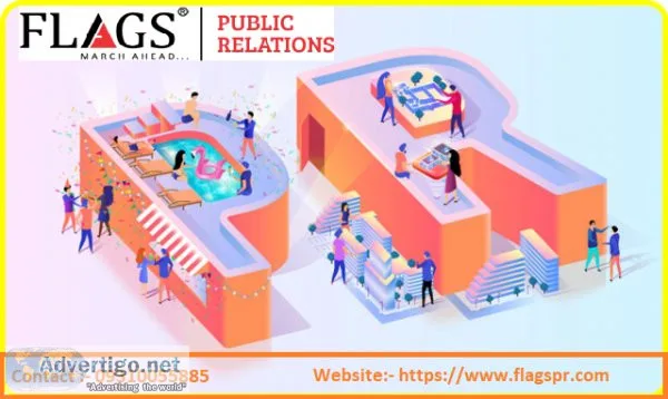Contact For Political pr agency in india