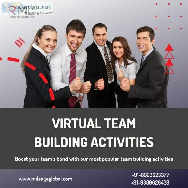 Virtual Team Building Activities