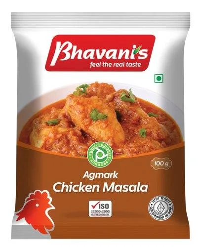 Chicken Masala