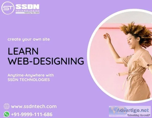 The importance of a web design course.