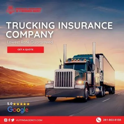 Trucking Insurance Company Houston