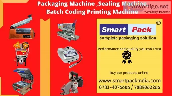 Packaging Machine Sealing MachineMaterial  Batch Coding Machine