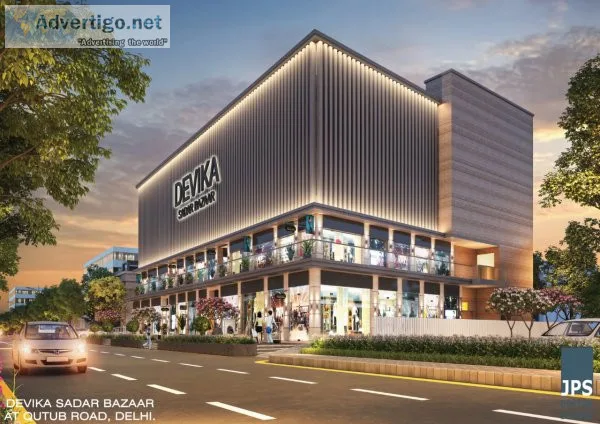 Luxury properties in devika sadar bazaar - nofrillsdeal