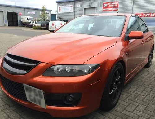 Car Wrapping Services in London