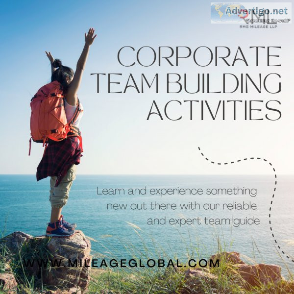 Corporate Team Building Activities