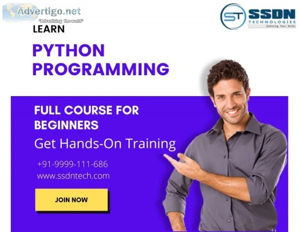 Top Business Benefits To Choose Python.