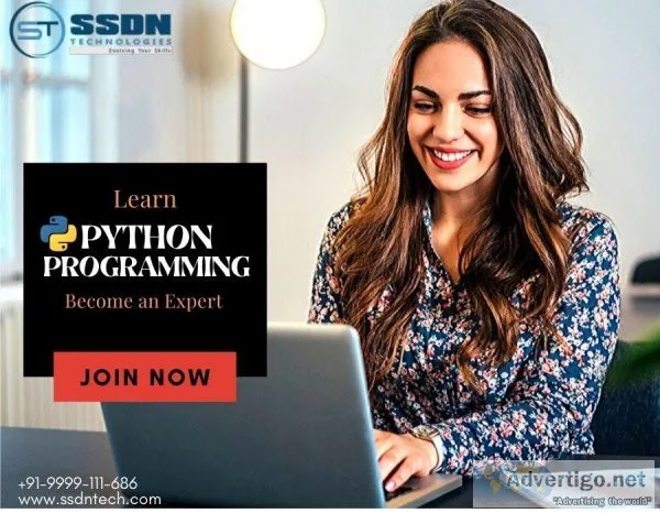 Advanced Python Training in Delhi
