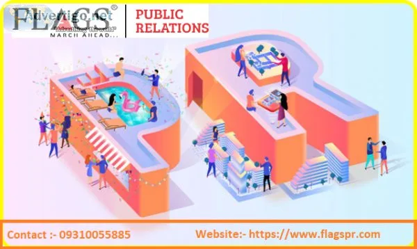 Contact For Best PR Agency In Noida