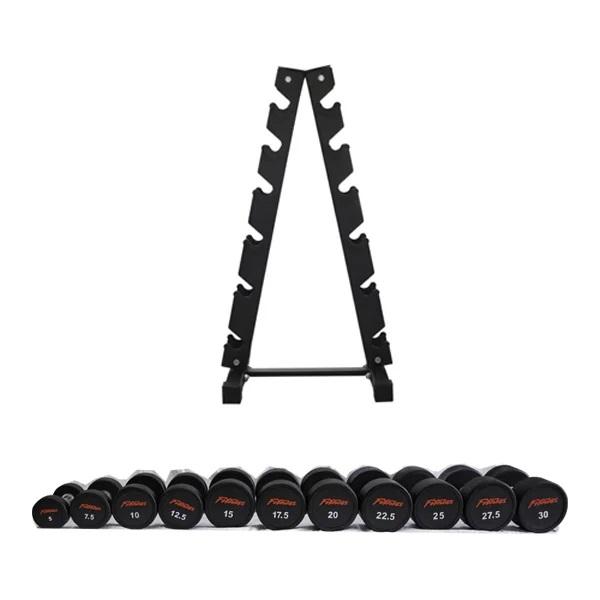 High Quality Round Dumbbells Set at Great Prices
