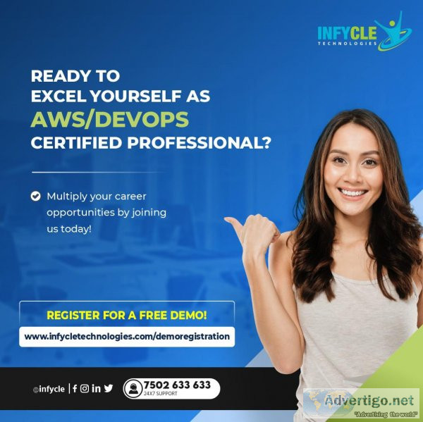 Great devops training in chennai