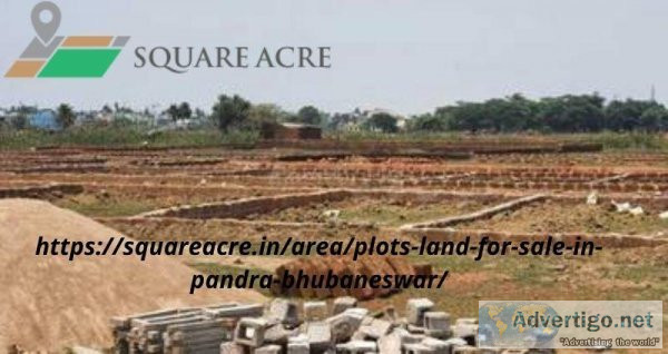 .Low-cost plot for sale in Pandra Bhubaneswar(91-720- 564-8119)